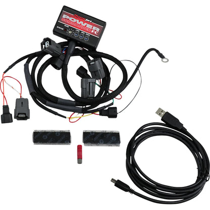 Controlador de combustible power commander