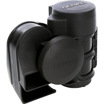 Bocina claxon de dos tonos Denali SoundBomb