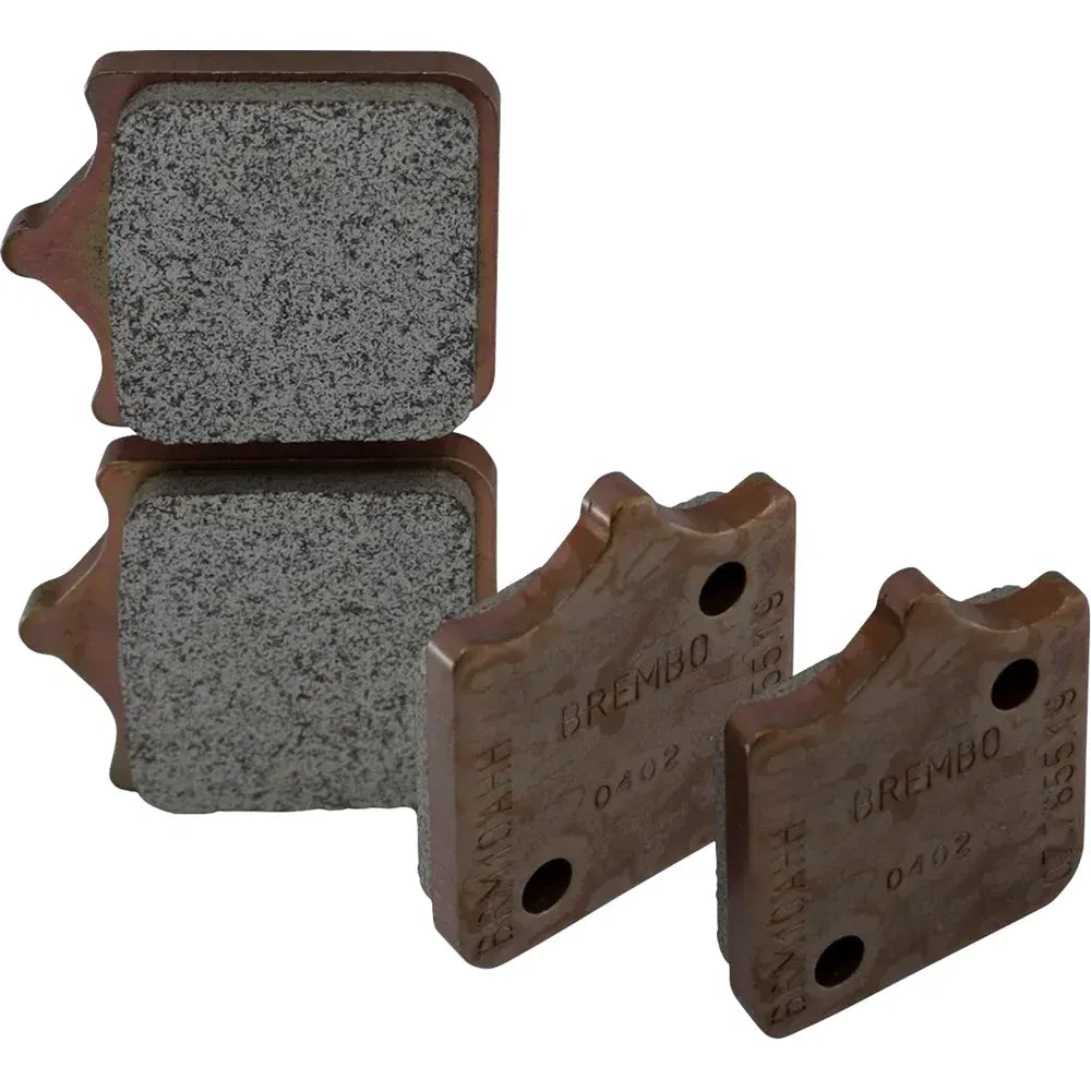 Pastillas de freno originales prime sinterizadas