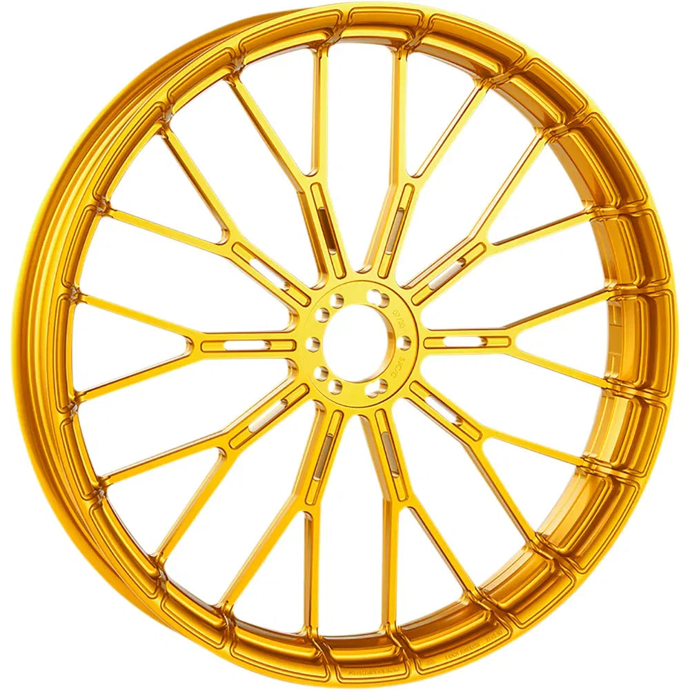 Rim - Y-Spoke - Rear - Gold - 18"x5.50"