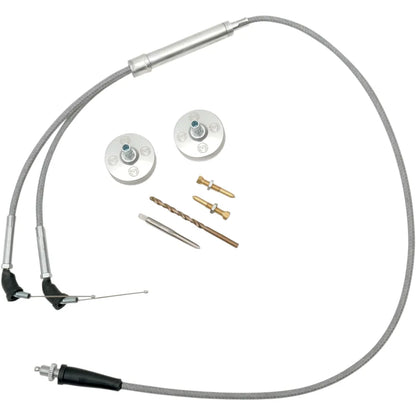Kit de tapa de carburador - Kit de tapa de carburador - Pulido - Yamaha