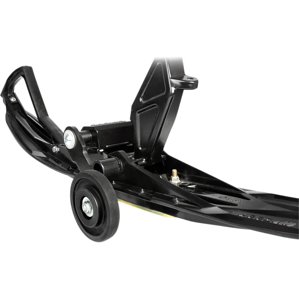 Rouski Retractable Wheel System