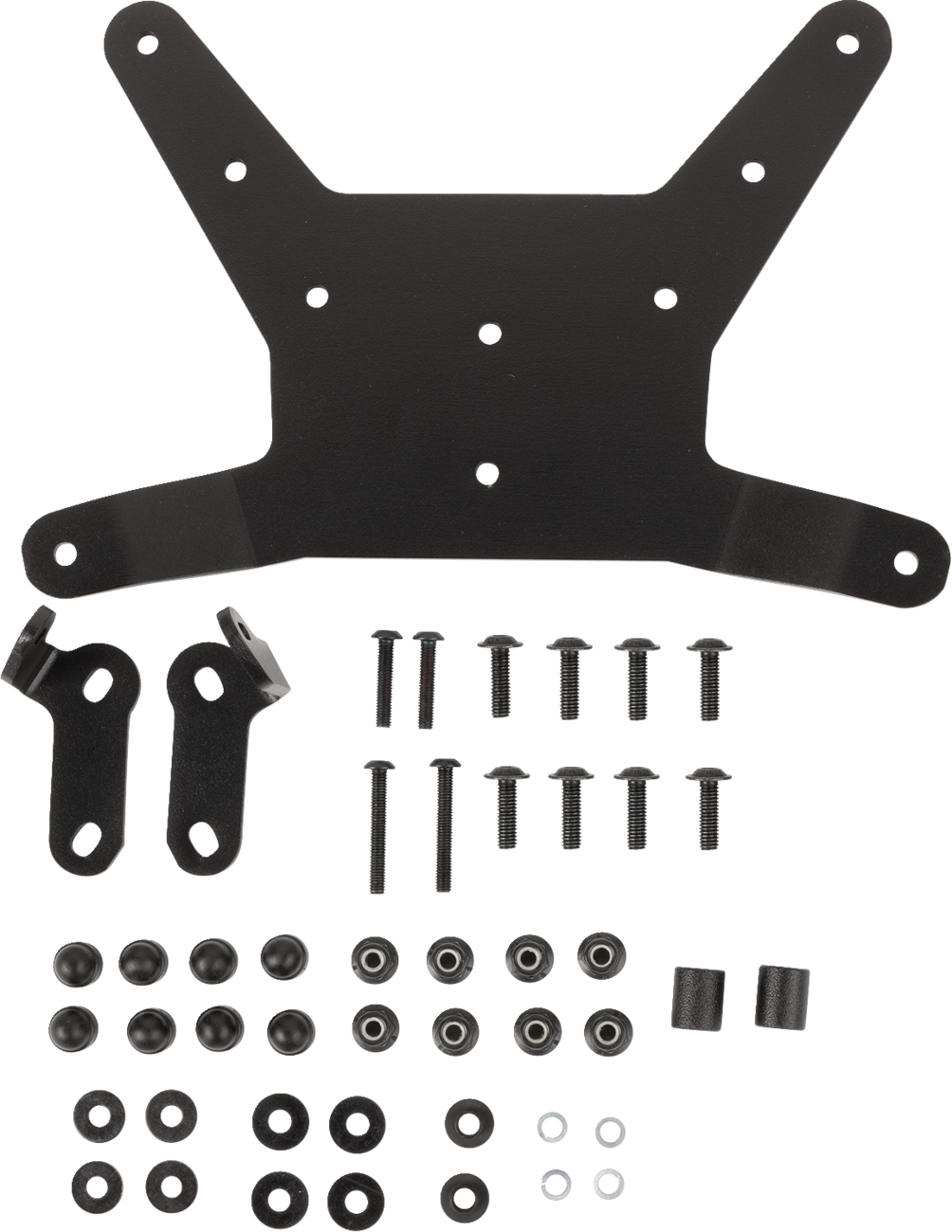 Kit de tornillería para parabrisas - Herrajes de montaje - Parabrisas - KTM