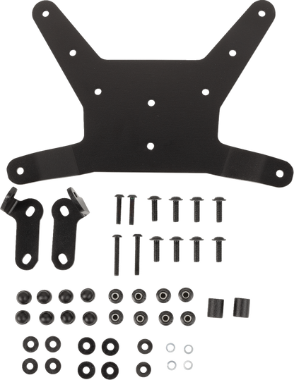 Kit de tornillería para parabrisas - Herrajes de montaje - Parabrisas - KTM