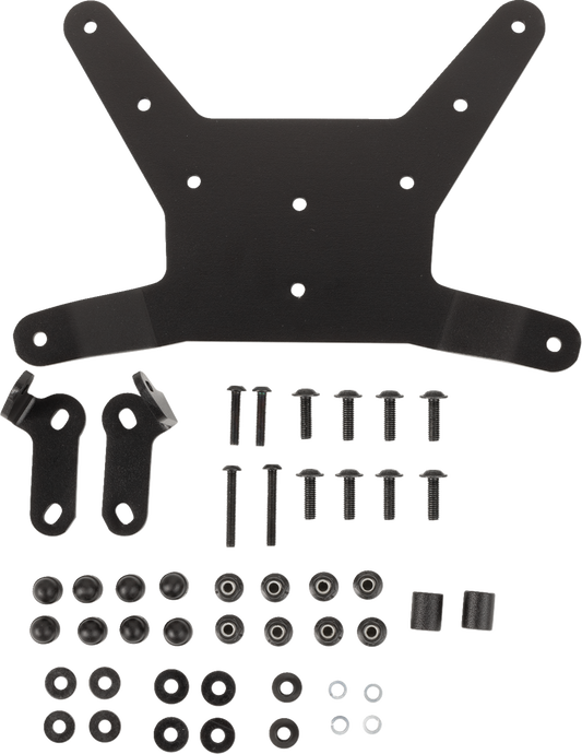 Kit de tornillería para parabrisas - Herrajes de montaje - Parabrisas - KTM