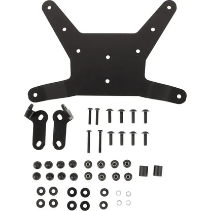 Kit de tornillería para parabrisas - Herrajes de montaje - Parabrisas - KTM