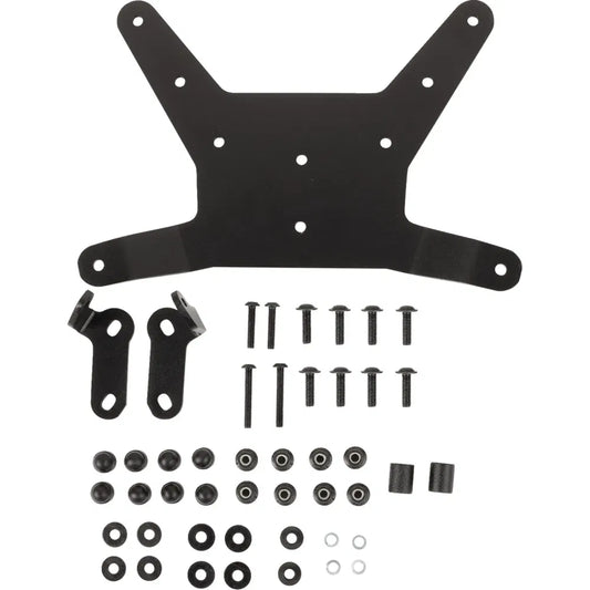 Kit de tornillería para parabrisas - Herrajes de montaje - Parabrisas - KTM