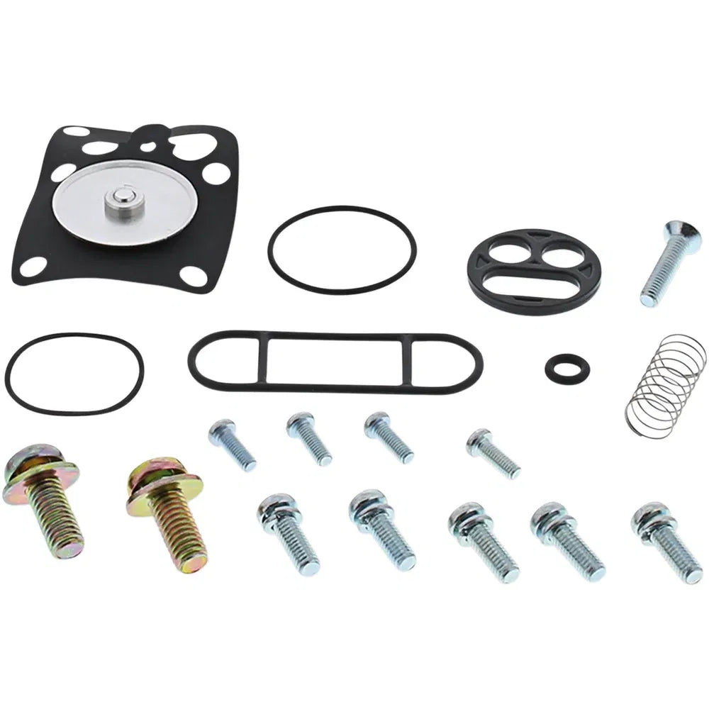 Kit de reconstrucción de llave de purga de combustible