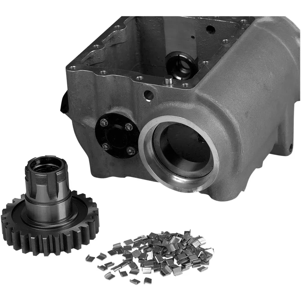 Llave espaciadora del engranaje impulsor