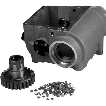 Llave espaciadora del engranaje impulsor