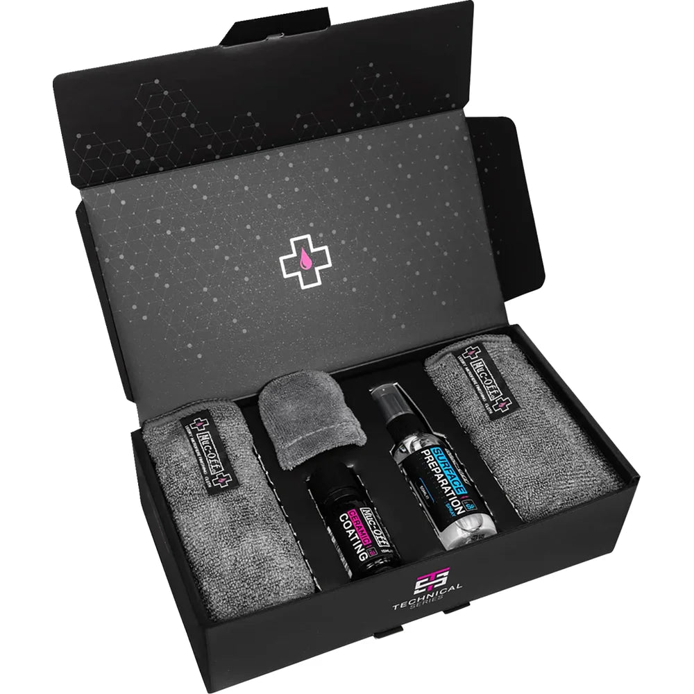 Kit de protección cerámica