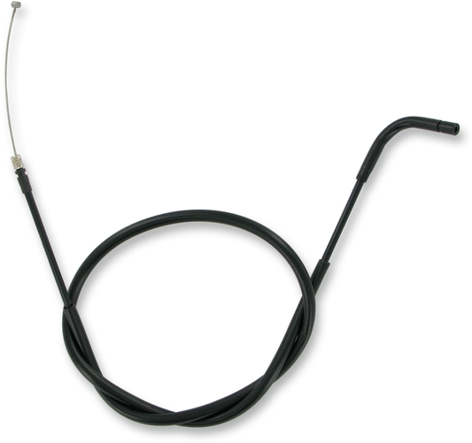 Cable cubierto de vinilo - Cable de estrangulación cubierto de vinilo - KLF/Prairie '87-'04