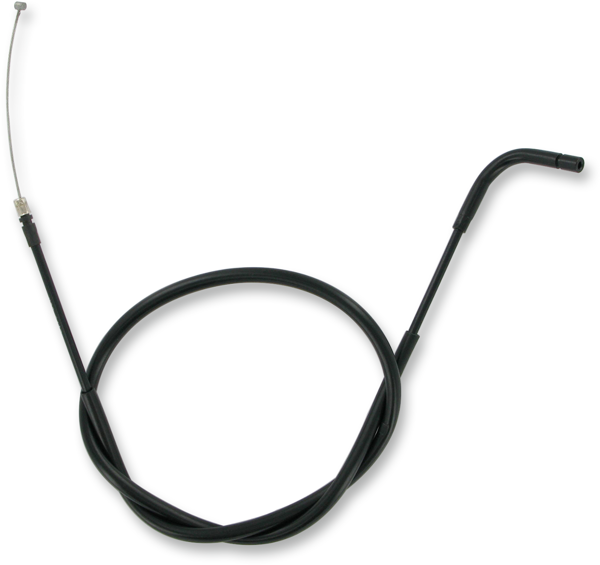 Cable cubierto de vinilo - Cable de estrangulación cubierto de vinilo - KLF/Prairie '87-'04