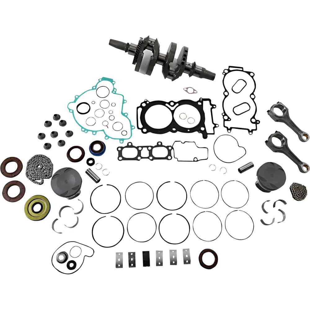 Kit de reconstrucción del motor