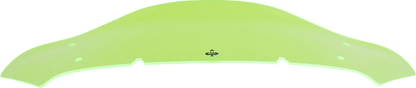 Parabrisas Kolor Flare™ Ice - Parabrisas Kolor Flare™ - 6-1/2" - Hielo verde - FLHX