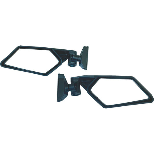Espejos Moose Offroad Adjustable Side - Can-Am X3 Side View Adjustable Pair Can-Am X3