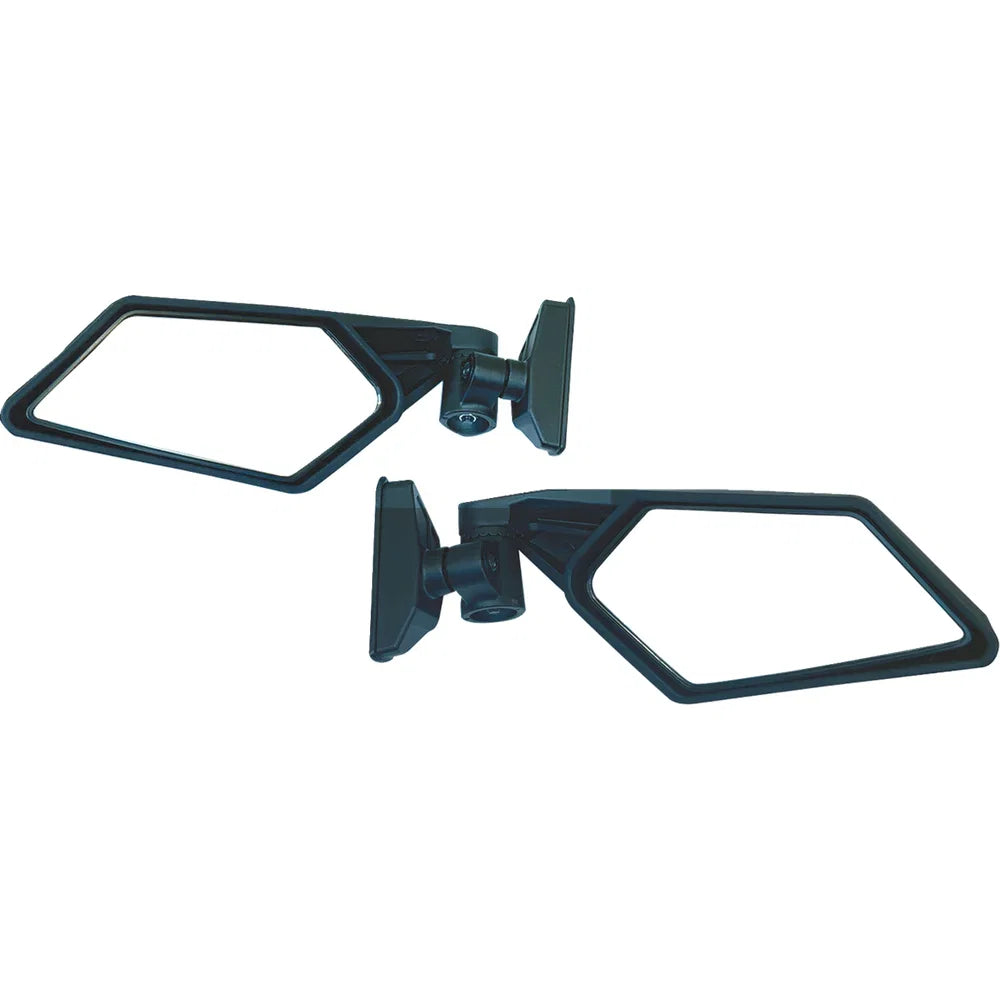 Espejos Moose Offroad Adjustable Side - Can-Am X3 Side View Adjustable Pair Can-Am X3