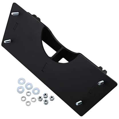 Placa de montaje del arado para el sistema de arado de montaje rápido rm5