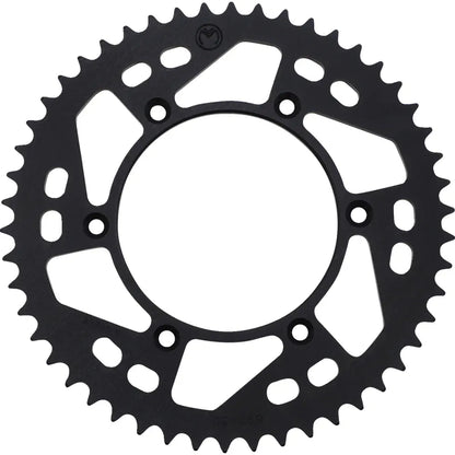 Corona Trasera Aluminio - Corona Trasera - Aluminio - 50 Dientes - Negro - Husaberg/Husqvarna/KTM