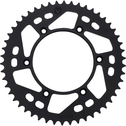 Corona Trasera Aluminio - Corona Trasera - Aluminio - 50 Dientes - Negro - Husaberg/Husqvarna/KTM