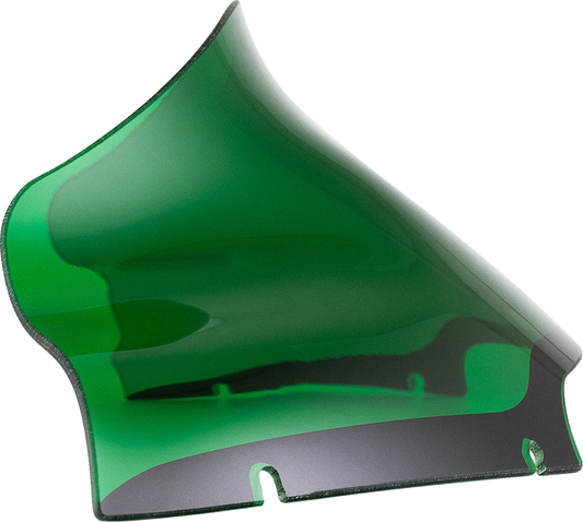 Parabrisas deportivo Kolor Flare™ - Parabrisas deportivo Kolor Flare™ - 9" - Verde - FLTR