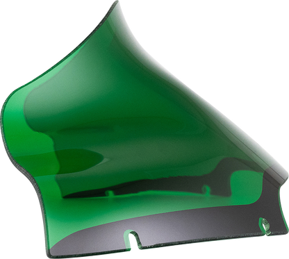 Parabrisas deportivo Kolor Flare™ - Parabrisas deportivo Kolor Flare™ - 9" - Verde - FLTR