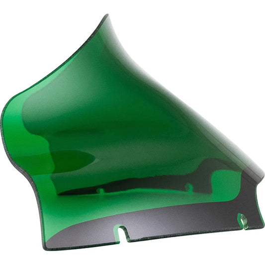 Parabrisas deportivo Kolor Flare™ - Parabrisas deportivo Kolor Flare™ - 9" - Verde - FLTR