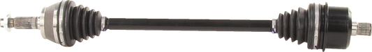 Eje CV estándar de repuesto OEM - Kit de eje - CV/completo - Reemplazo OEM - Estándar - Delantero izquierdo/derecho - Wildcat XX