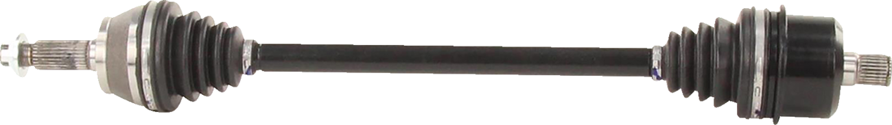 Eje CV estándar de repuesto OEM - Kit de eje - CV/completo - Reemplazo OEM - Estándar - Delantero izquierdo/derecho - Wildcat XX