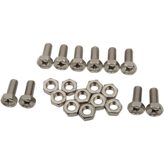 Battery Bolt/Nut Set - 6X14SS