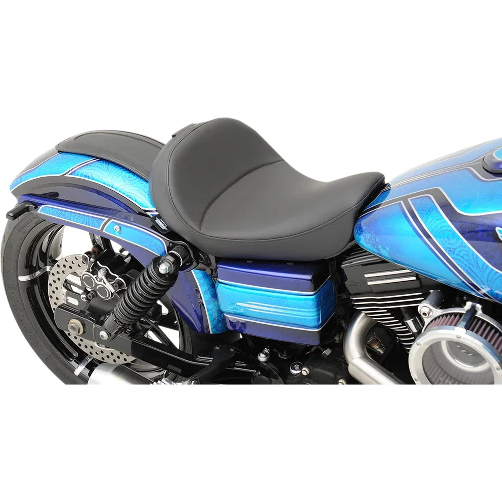 Asiento individual con opción de respaldo ez glide ii™