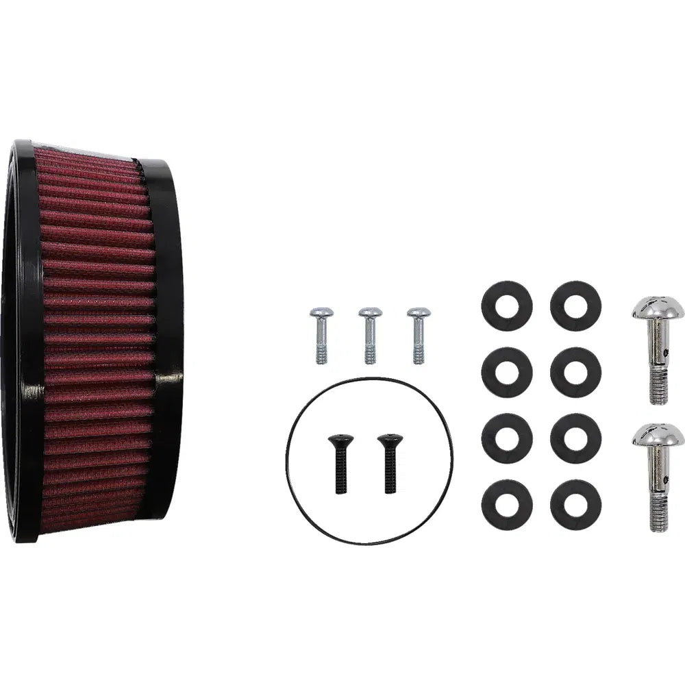 Kit de filtro de aire air stinger stealth