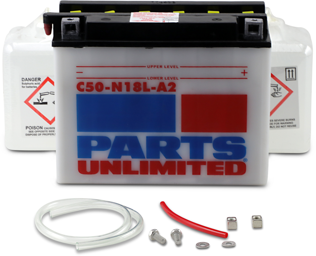 Kit de batería de 12 V de alta resistencia - Batería - Y50-N18L-A2