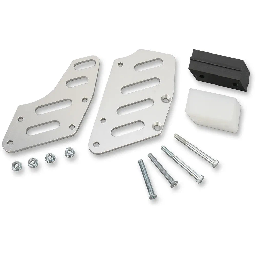 Guía de cadena de aluminio