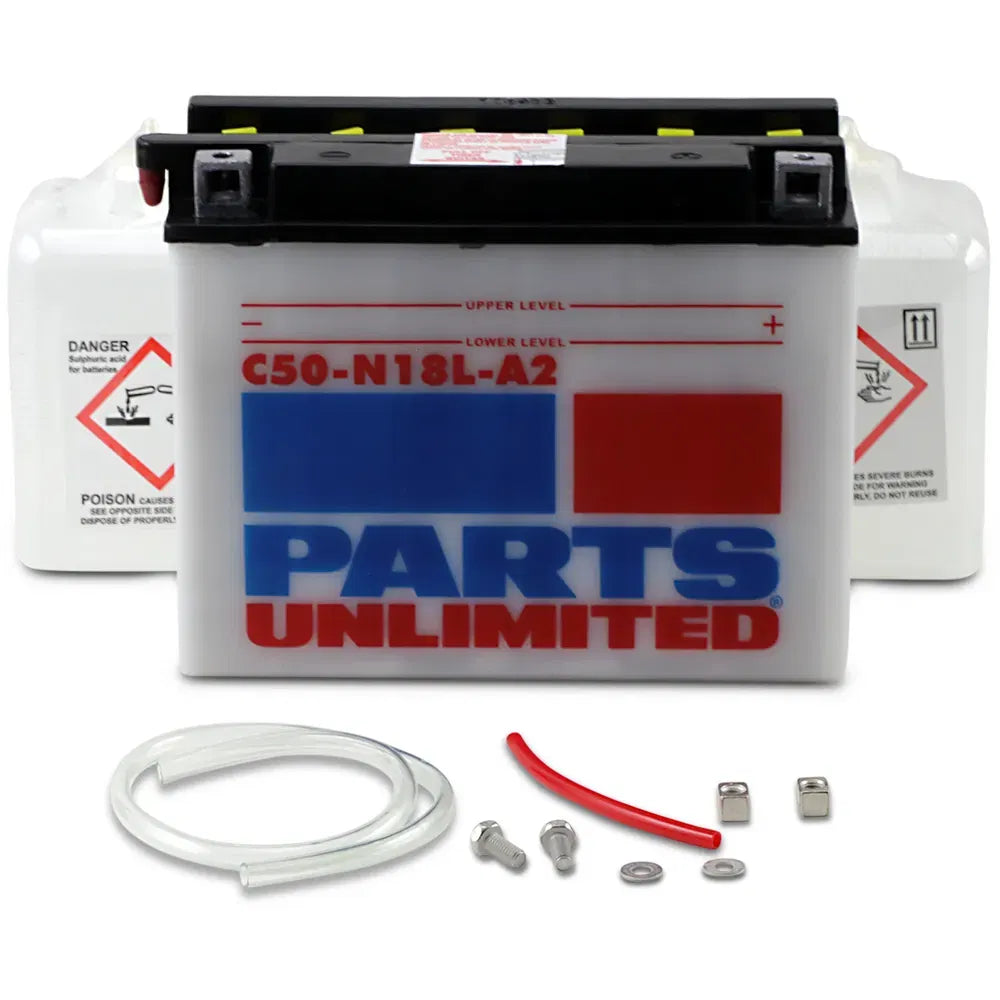 Kit de batería de 12 V de alta resistencia - Batería - Y50-N18L-A2