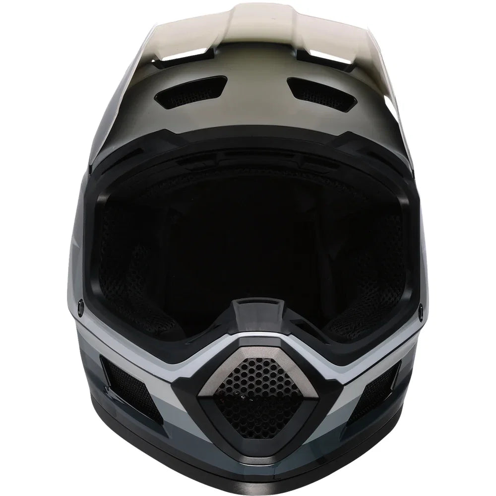Casco Z1R Youth Dirt Maxx Vortex Black/White/Gray