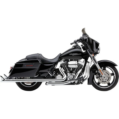 Sistema de escape doble speedster