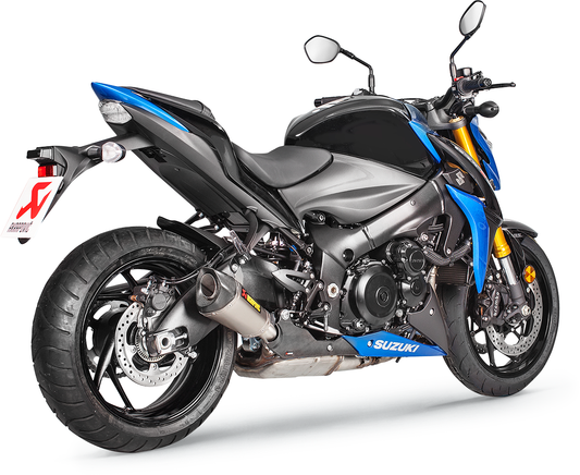 Escape Akrapovic - Titanium Muffler
