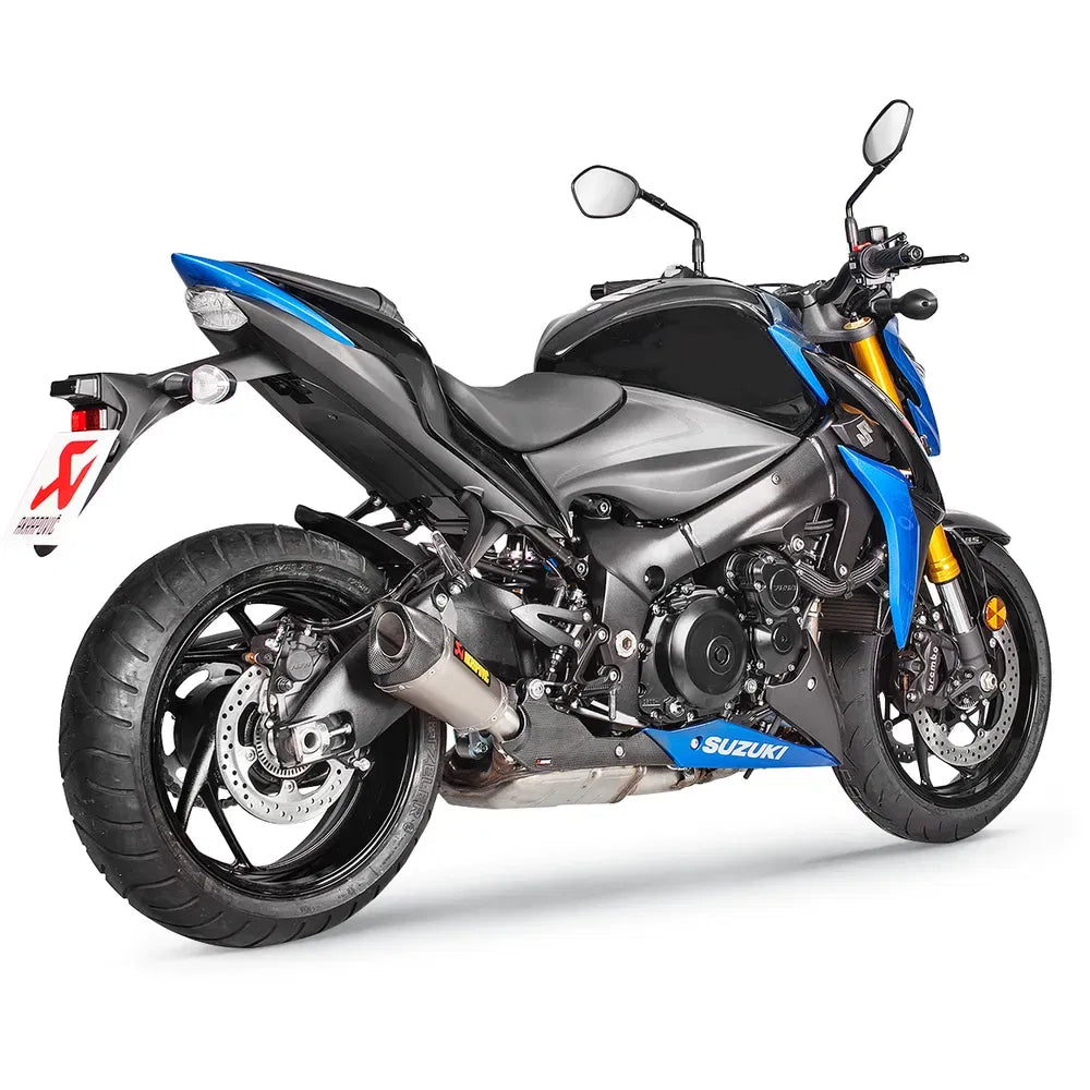 Escape Akrapovic - Titanium Muffler