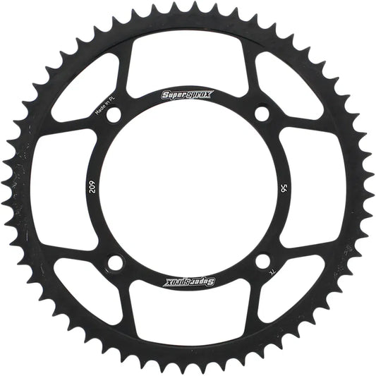 Steel Rear Sprocket - 56-Tooth