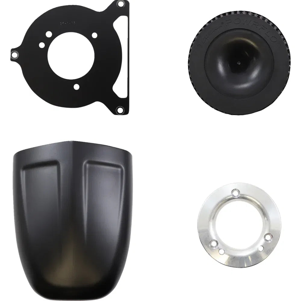 Kit de admisión de aire powrflo