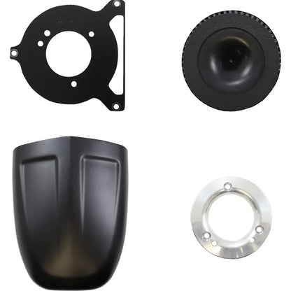 Kit de admisión de aire powrflo