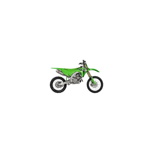 Escape Akrapovic - Evolution Line Exhaust System - Titanium