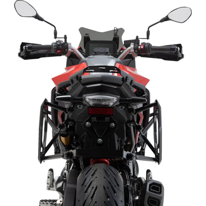 SysBag Side Bag System - Black - BMW F900XR '20-'24