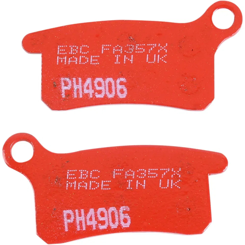 Sport Carbon Brake Pads - FA357X
