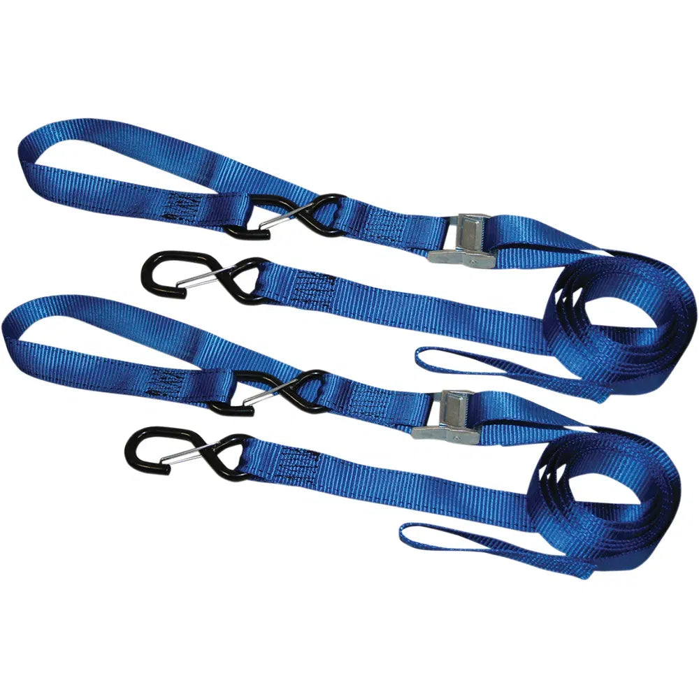 Tie-Down - Heavy Duty - Blue