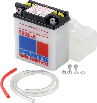 Kit de batería de 12 V de alta resistencia - Batería - YB3L-A