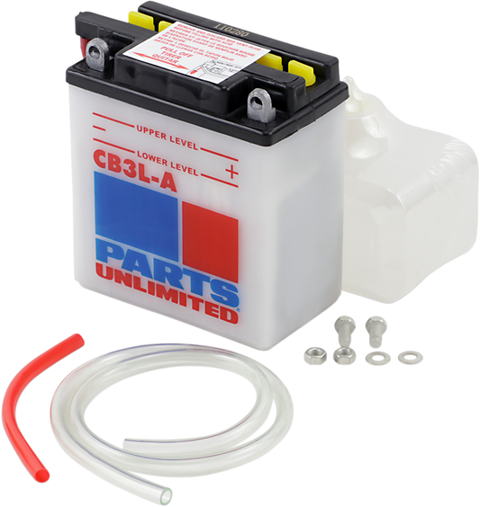 Kit de batería de 12 V de alta resistencia - Batería - YB3L-A