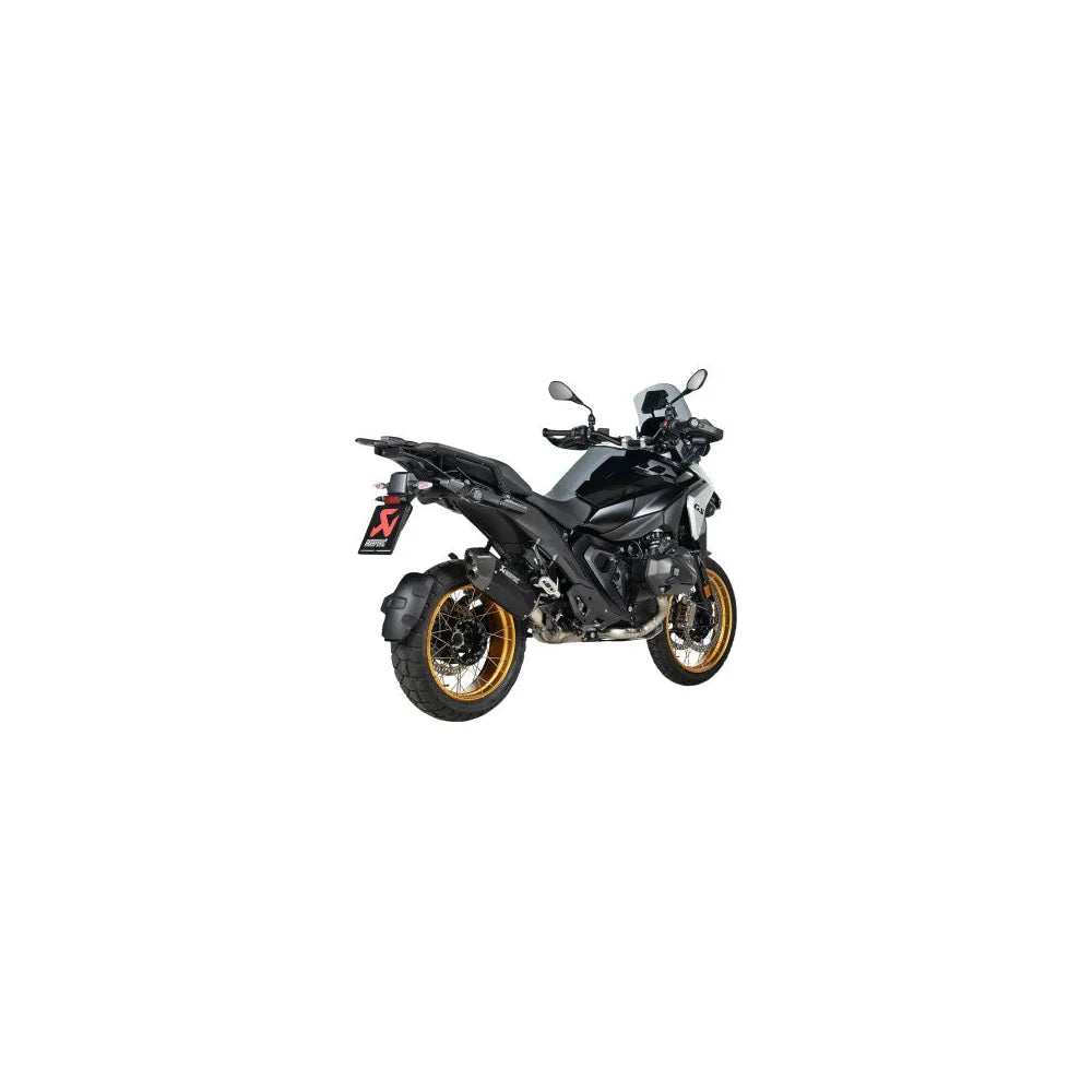 Escape Akrapovic - Header Pipe - Titanium - BMW R 1300 GS