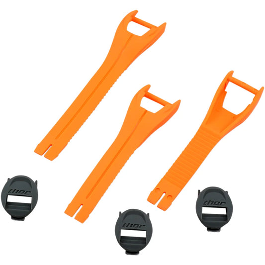 Correas para botas blitz xp mx: talla 1 para jóvenes